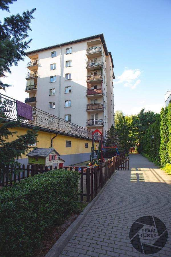 Bemowo Apartments Varsovia Exterior foto